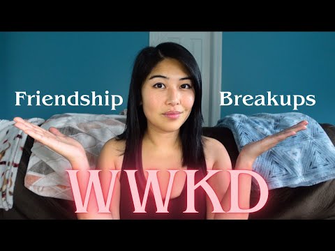 A high school friendship breakup || WWKD