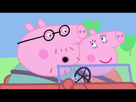 Peppa Pig Full Episodes 🌈 Peppa Pig STREAMING NOW 🌟 Kids Videos 🔴