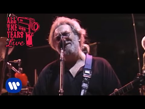 Grateful Dead - Built To Last (Live at Giants Stadium; E. Rutherford, NJ 07/09/89) [Official Video]