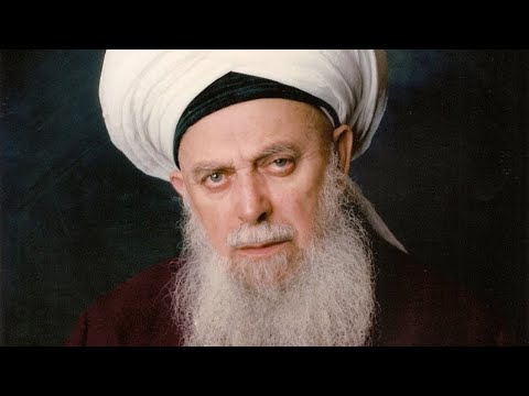 Turkish Illahi dedicated To Shaykh Nazim Al Haqqani