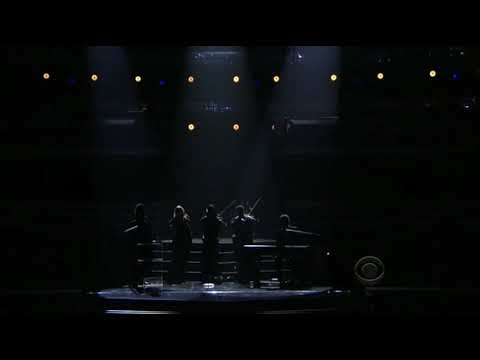 Bruno Mars,  B.o.B & Janelle Monáe - Nothing On You - Live The 53rd Annual Grammy Award 2011