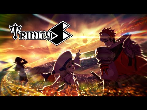 【Cross-Play Implementation】 "TrinityS" Steam Official Release PV