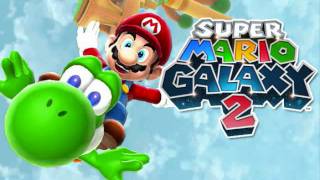 Super Mario Galaxy (mshmedia)