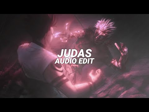 judas (tiktok version/best part!) - lady gaga [edit audio]