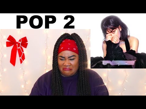 Charli XCX - Pop 2 Album |REACTION|