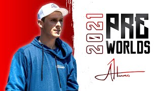 Adam Hammes | 2021 Pre Worlds Championship Interview