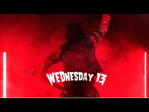 WEDNESDAY 13 - There’s No Such Thing As Monsters Tour Promo | Napalm Records