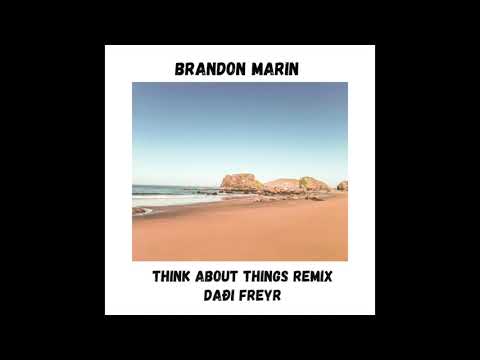 Daði Freyr – Think About Things (Brandon Marin Remix)