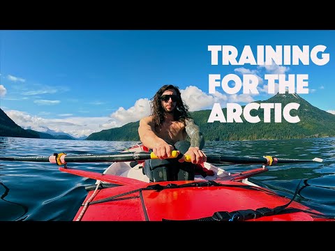 Building An Arctic Expedition Rowboat