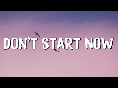 Don't Start Now - Dua Lipa (Lyrics) || Justin Bieber , Ava Max... (MixLyrics)