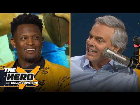 Will Blackmon on Matthew Stafford rumors, Aaron Rodgers, Travis Hunter skipping combine | THE HERD