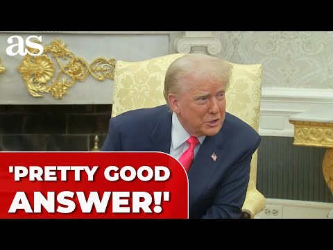 Trump’s BOLD ANSWER on Ireland’s BIGGEST PROBLEM stuns even the Prime Minister