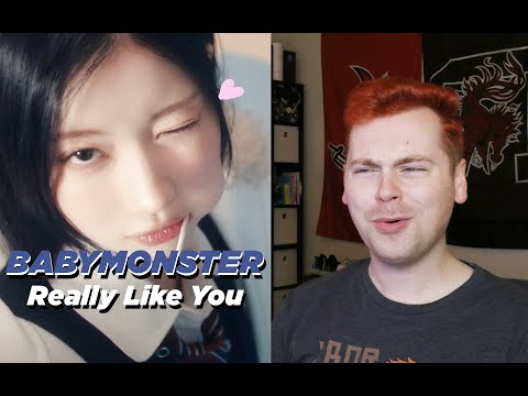 ONE OF THEIR BEST (BABYMONSTER - ‘Really Like You’ M/V Reaction)