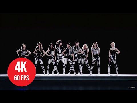 [ 4K LIVE ] Girls' Generation - FLOWER POWER - (~Girls & Peace~ 2nd Tour Japan)