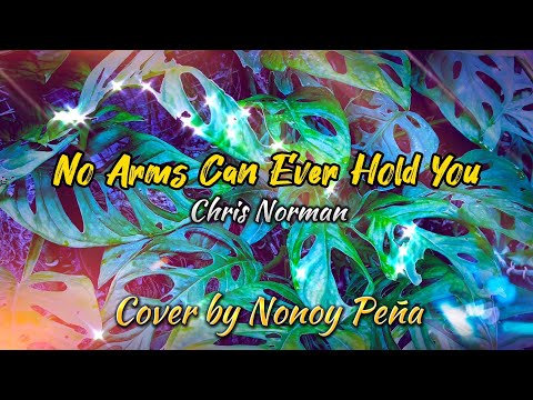 NO ARMS CAN EVER HOLD YOU - Chris Norman / Cover by Nonoy Peña with Lyrics