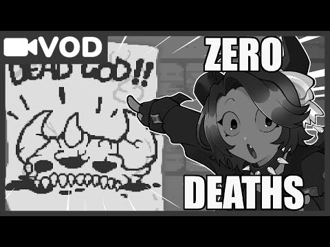 [03/08/2025] No-Reset Deathless Dead God, ULTRA HARD DONE | !Rules !Discord !Video !Rip