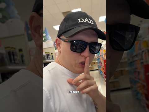 Shopping with Mr Clean PT1 #funny #comedy #gamer #relatable #skit #humor