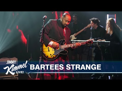 Bartees Strange – Backseat Banton