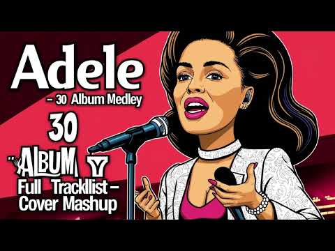 Adele 30  Album Medley Full Tracklist Cover Mashup