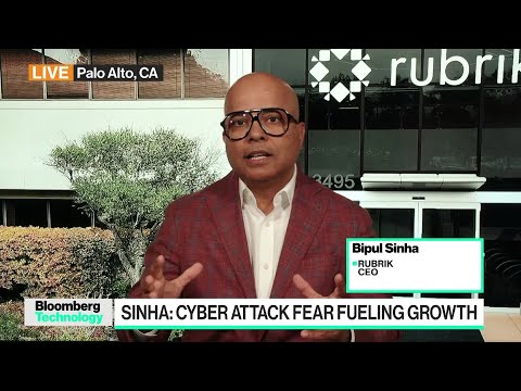 Rubrik CEO on Cyber Attack Preparedness