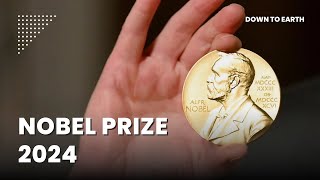 Nobel Prize Winners 2024