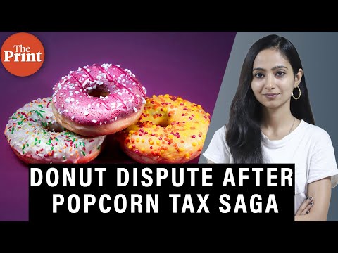 Donut dispute after popcorn tax saga: Bombay HC to decide if it should be taxed at 5% or 18% GST