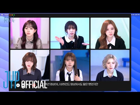 NMIXX(엔믹스) "Fe3O4: FORWARD" Commentary Video: The Journey of Fe3O4