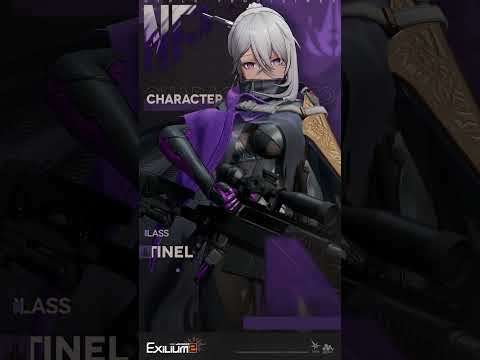 Character Preview | Nemesis