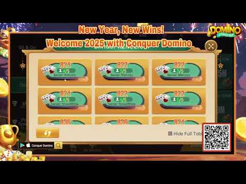 Conquer Domino Stream 602