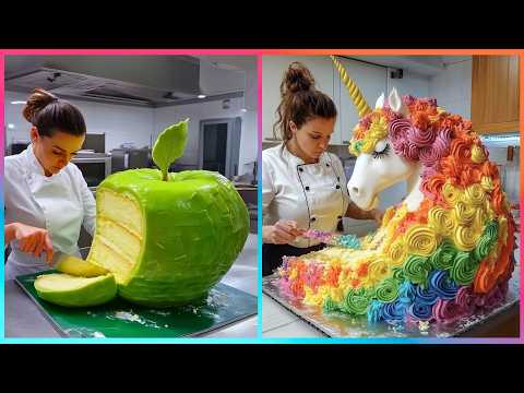 These CAKE Artists Are At Another Level ▶ 20