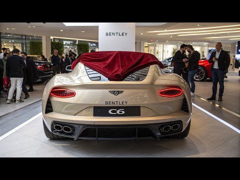 BENTLEY BATUR WHAT MAKES THE 2025 BENTLEY BATUR SO SPECIAL?