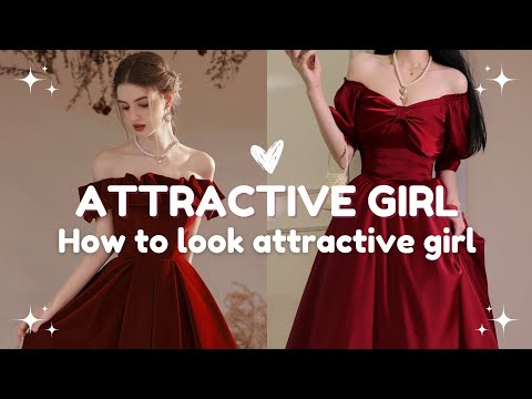 How to Actually Look Attractive ✨ | How to Achieve Attractive look | June & Rose🌹