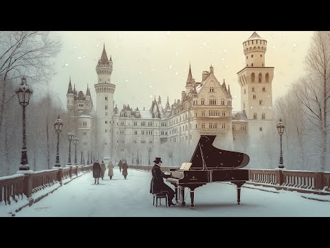 Best Classical Masterpieces of 2025 to Listen to for Winter - Mozart, Beethoven, Chopin, Bach