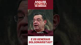 Os generais bolsonaristas não iam ser presos?! #ruicostapimenta #análisepolítica #bolsonaro