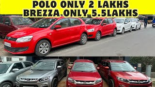 POLO ONLY 2 LAKHS | BREZZA ONLY 5.5LAKHS | AR CARS | #usedcars #secondhandcars