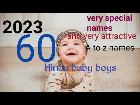 2023..60 Hindu boy names, ,, very special and very unique names a to z names /#💕💕