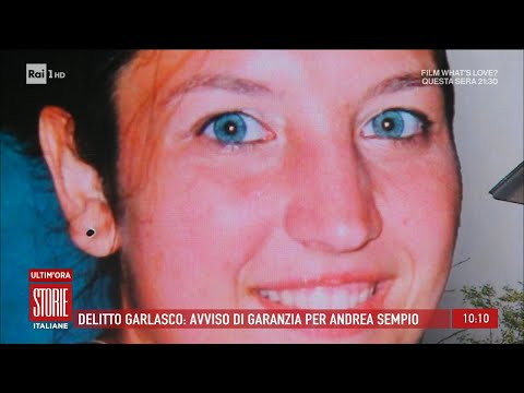 Delitto di Garlasco: avviso di garanzia per Andrea Sempio - Storie italiane 12/03/2025