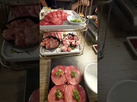 TAIWANESE FOOD | YAKINIKU