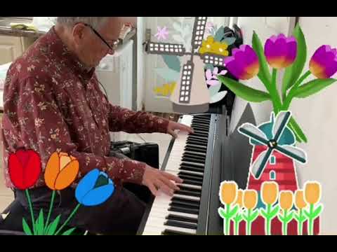 Windmills Of Your Mind by Michel Legrand featured in The Thomas Crown Affair Kawai ES120 piano