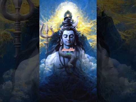 🌺🙏mahadev status lyrics video🌺||om namah shivaya🙏||#mahadev #shorts