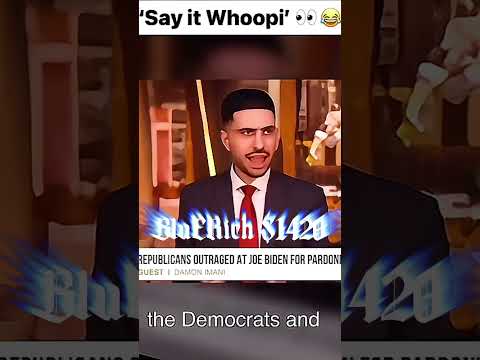 Whoopi Get Owned On Her Own Show #theview #trump2024 #funnyshorts #funnymoments #viralcomedy