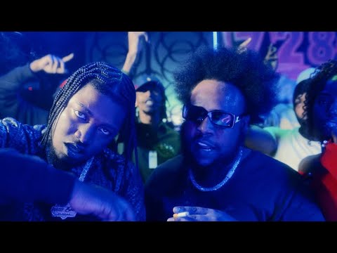 Malie Donn, Squash - Tun it Up (Official Music Video)