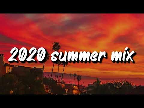 2020 summer mix ~throwback playlist