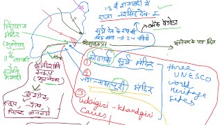 History and geography for upsc prelims part 1 #upscprelims #upsc #gk #sscgk #upscpyqs