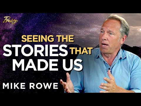 Mike Rowe: Stories of God's Protection & Provision | Praise on TBN