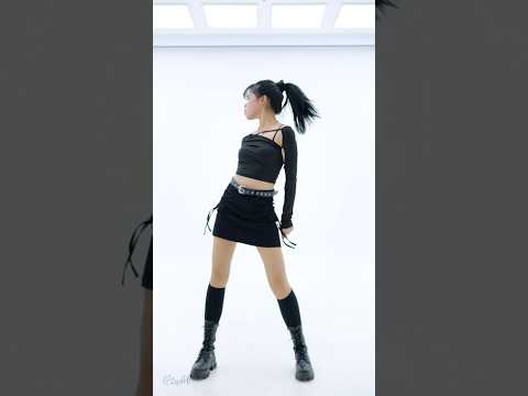 위플래시 에스파 댄스커버 as NINGNING 닝닝 Whiplash aespa Dance Cover by 고려대 인서 #kpop #KU #fancam #직캠