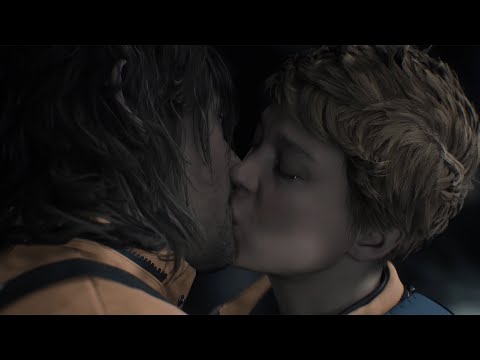 Death Stranding 2 Fragile Kiss Teaser