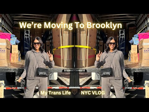 Moving Vlog | Luxury Brooklyn Apartment | Hauls | Unboxing