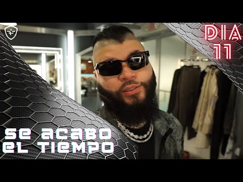 FARRUKO - SE ACABO EL TIEMPO Y NO LLEGAMOS (CVRBON VRMOR VLOG DIA 11)