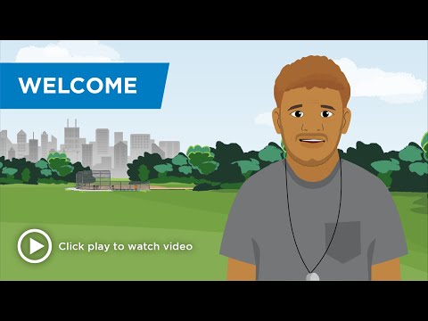 HEADS UP to Youth Sports Coaches: Welcome – Audio Description